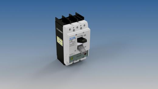 伊顿690AC 1000v NZM 160A断路器缩略图